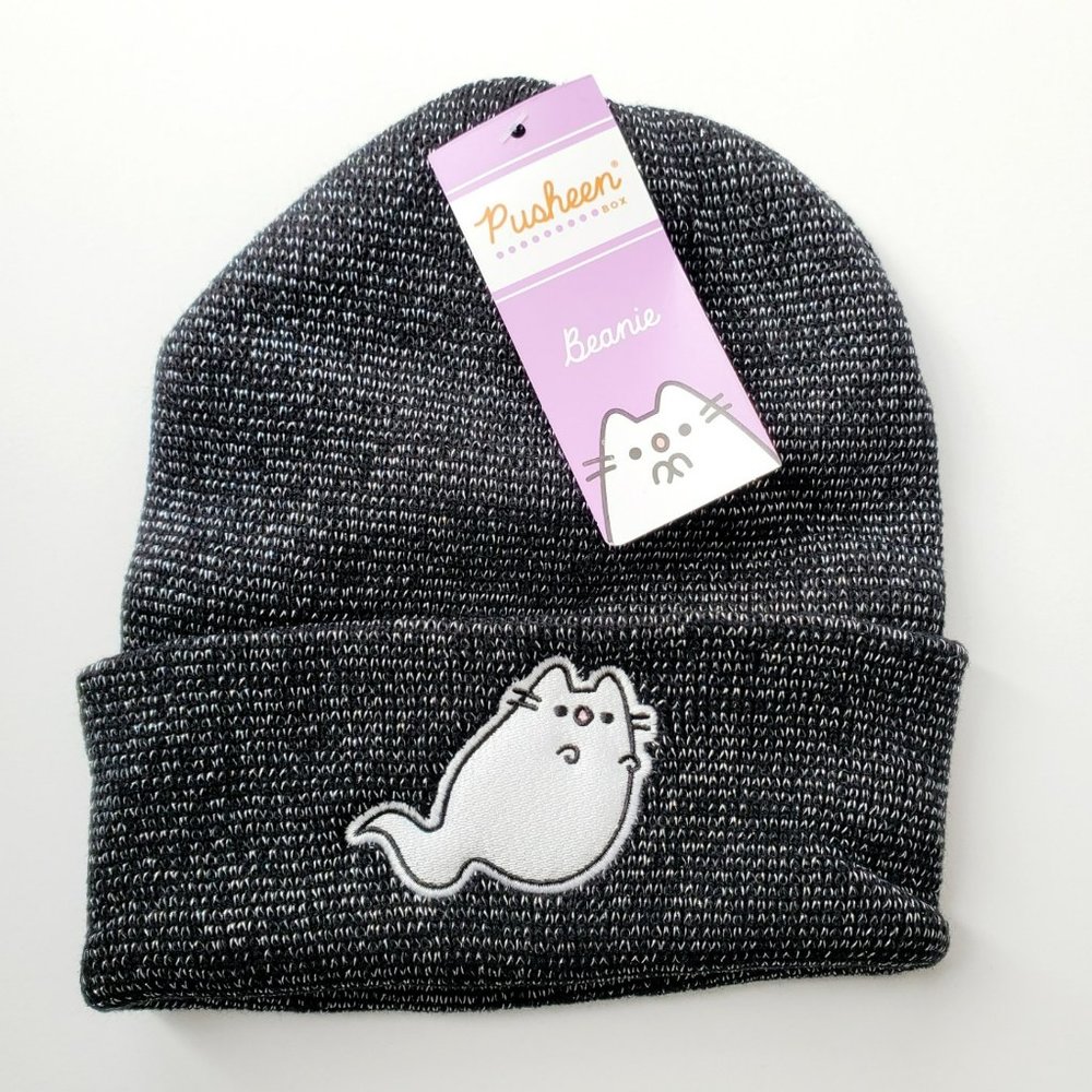 Pusheen Beanie Hat - Pusheen Box Exclusive - Brand New with Tags